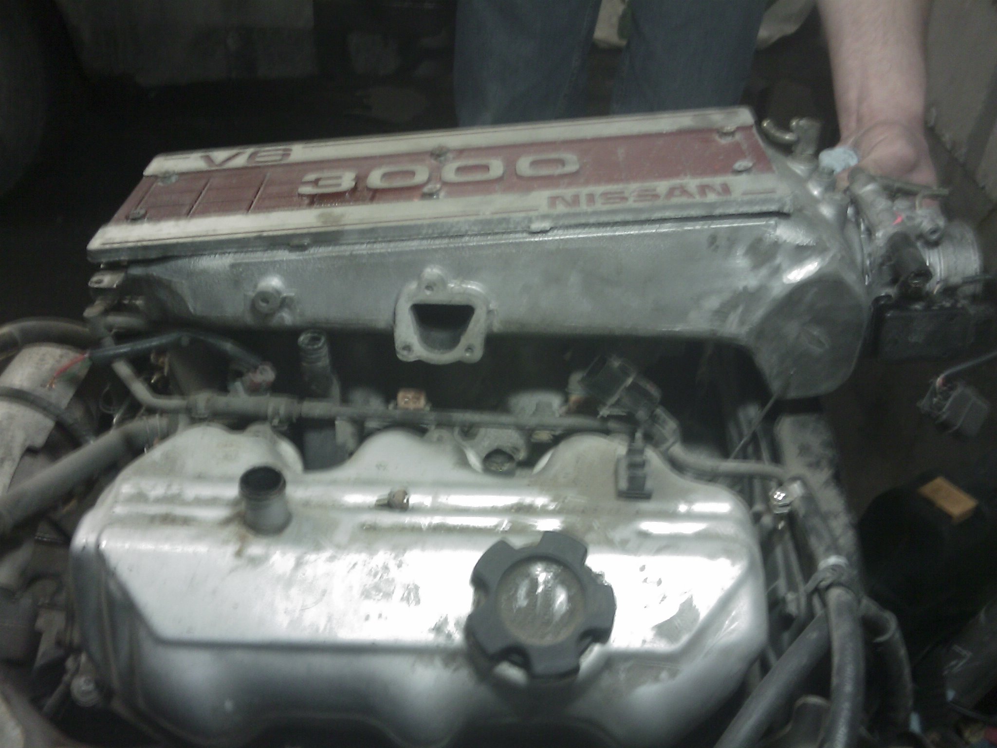 Z31 sales intake manifold